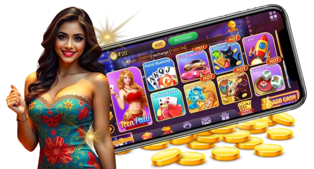 Teen Patti Master App