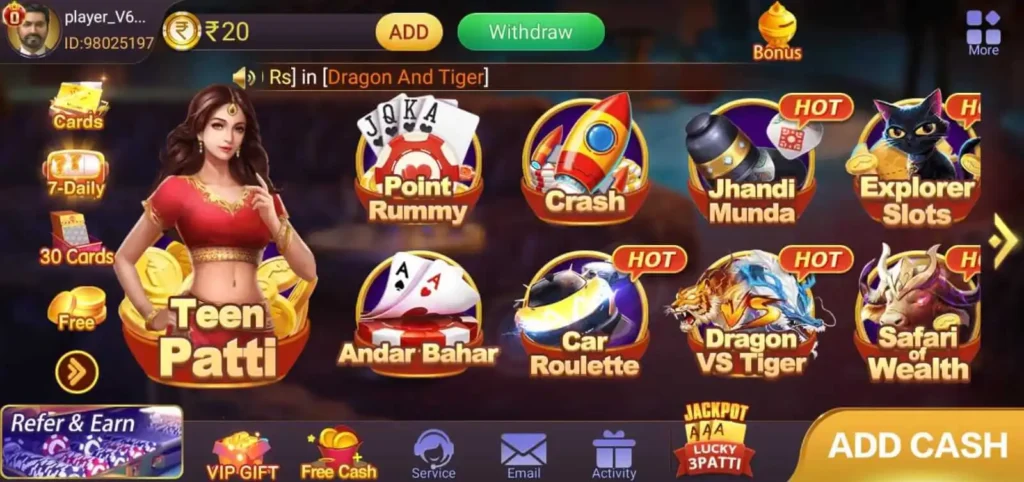 Teen Patti Master Gold