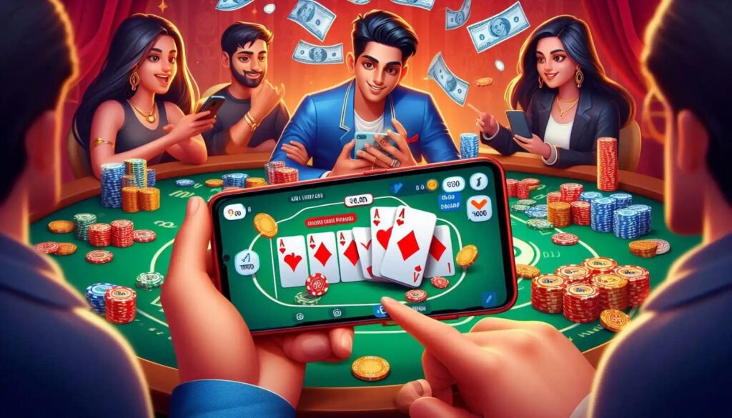 Teen Patti Master Old Version